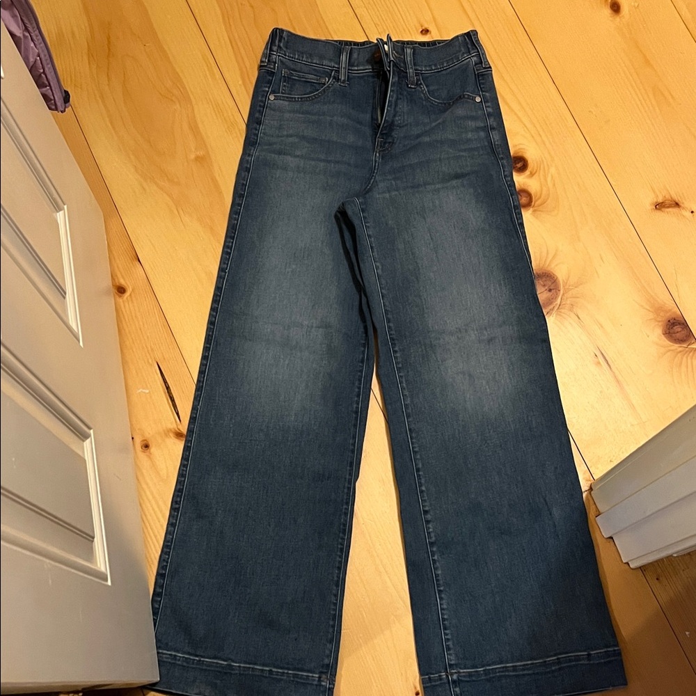 Women's Blue Jeans